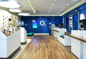 O2 Business Store