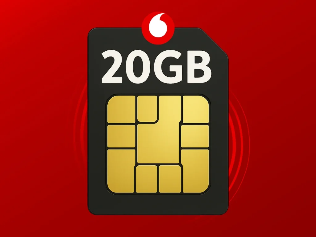 Vodafone Business Prime S