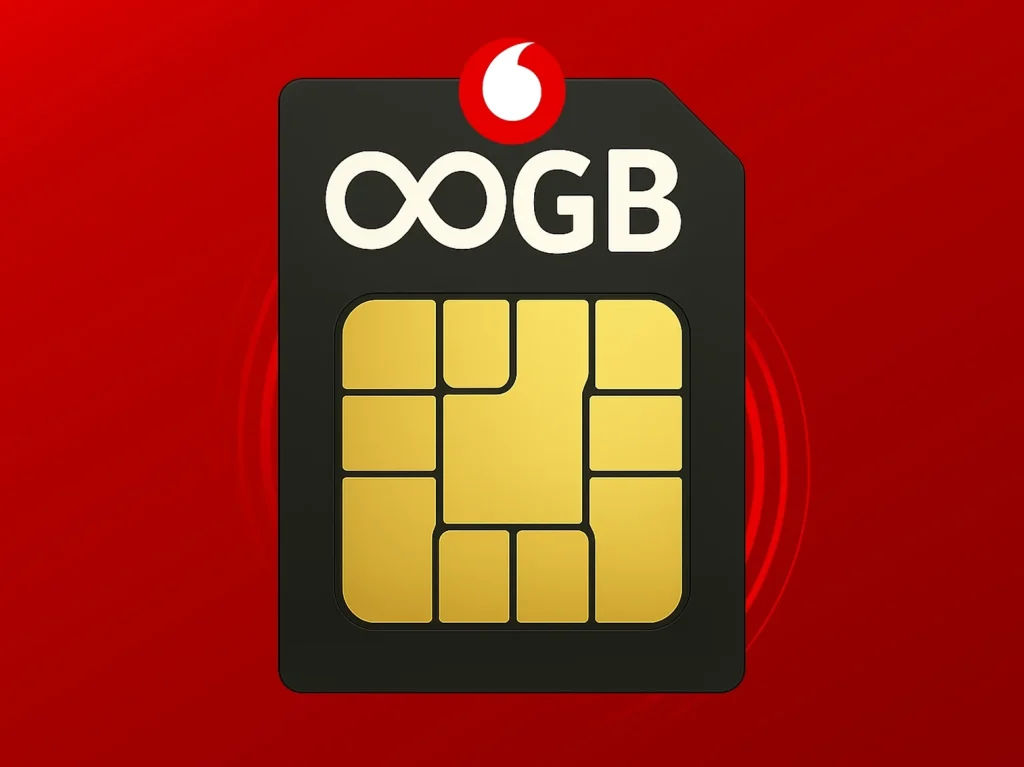 Vodafone Business Prime XL